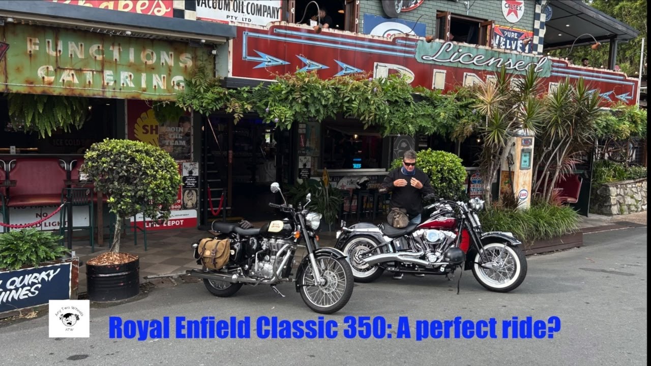 Royal Enfield Classic 350: A Perfect Ride?