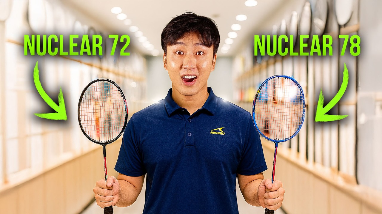 We Tested Every HUNDRED NUCLEAR RACKET - Here’s The Best One