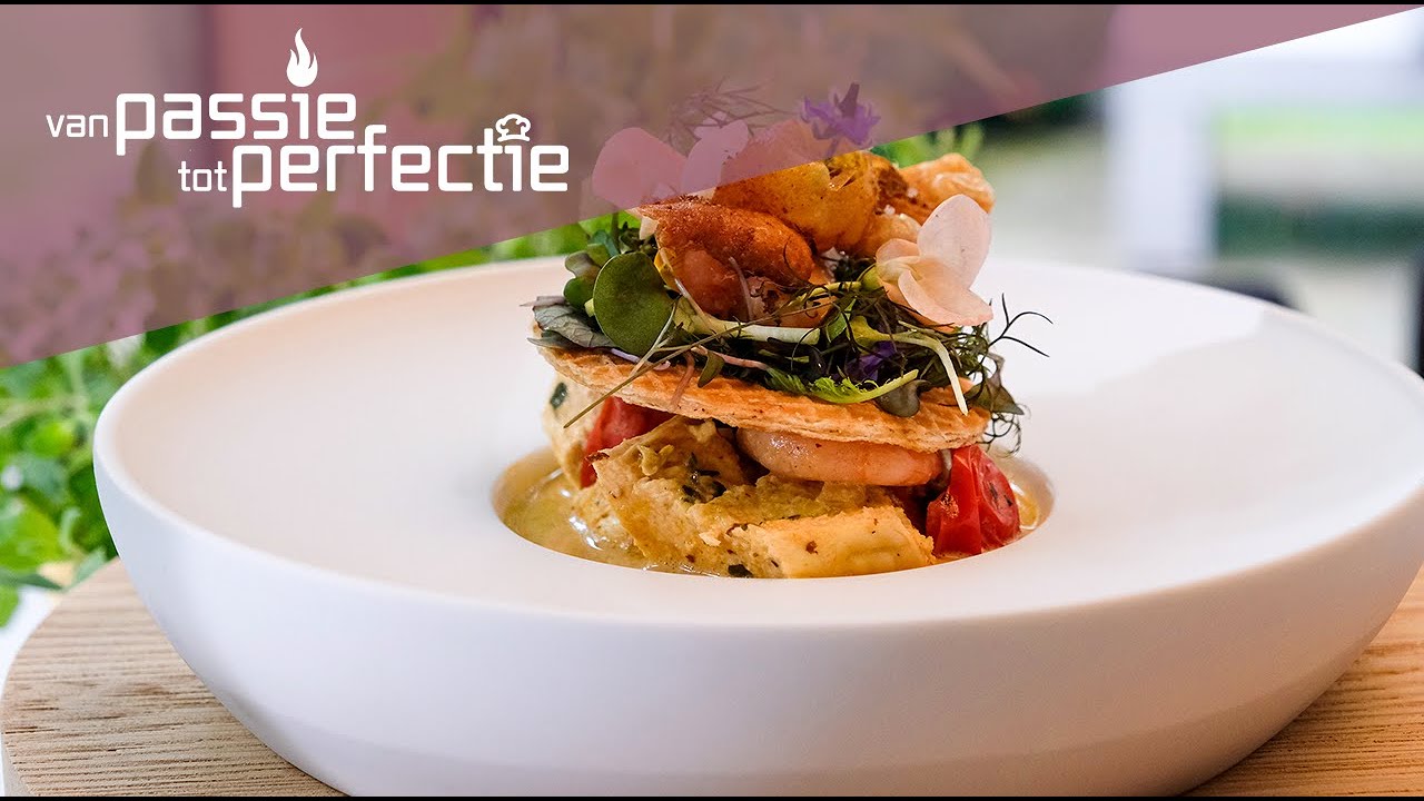 Thaise vol-au-vent | Van Passie Tot Perfectie - Aflevering 1