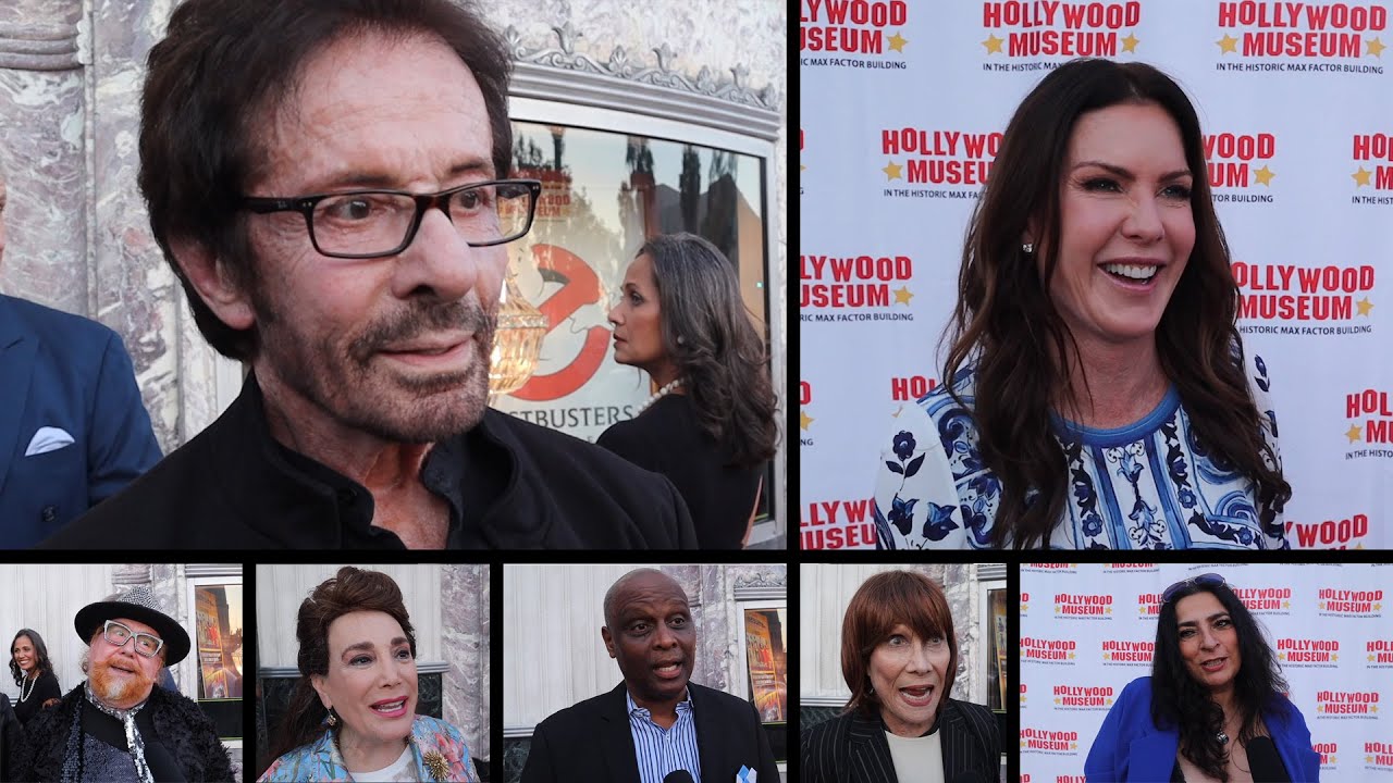 Academy Award Winner George Chakiris's 90th Birthday at Hollywood Museum with Celebrity Interviews