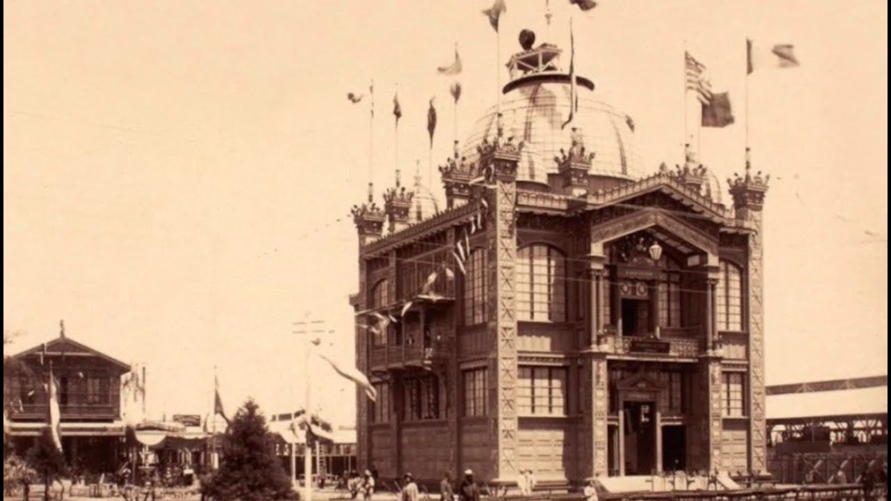 Artequin te cuenta del Pabellón París_Parte1