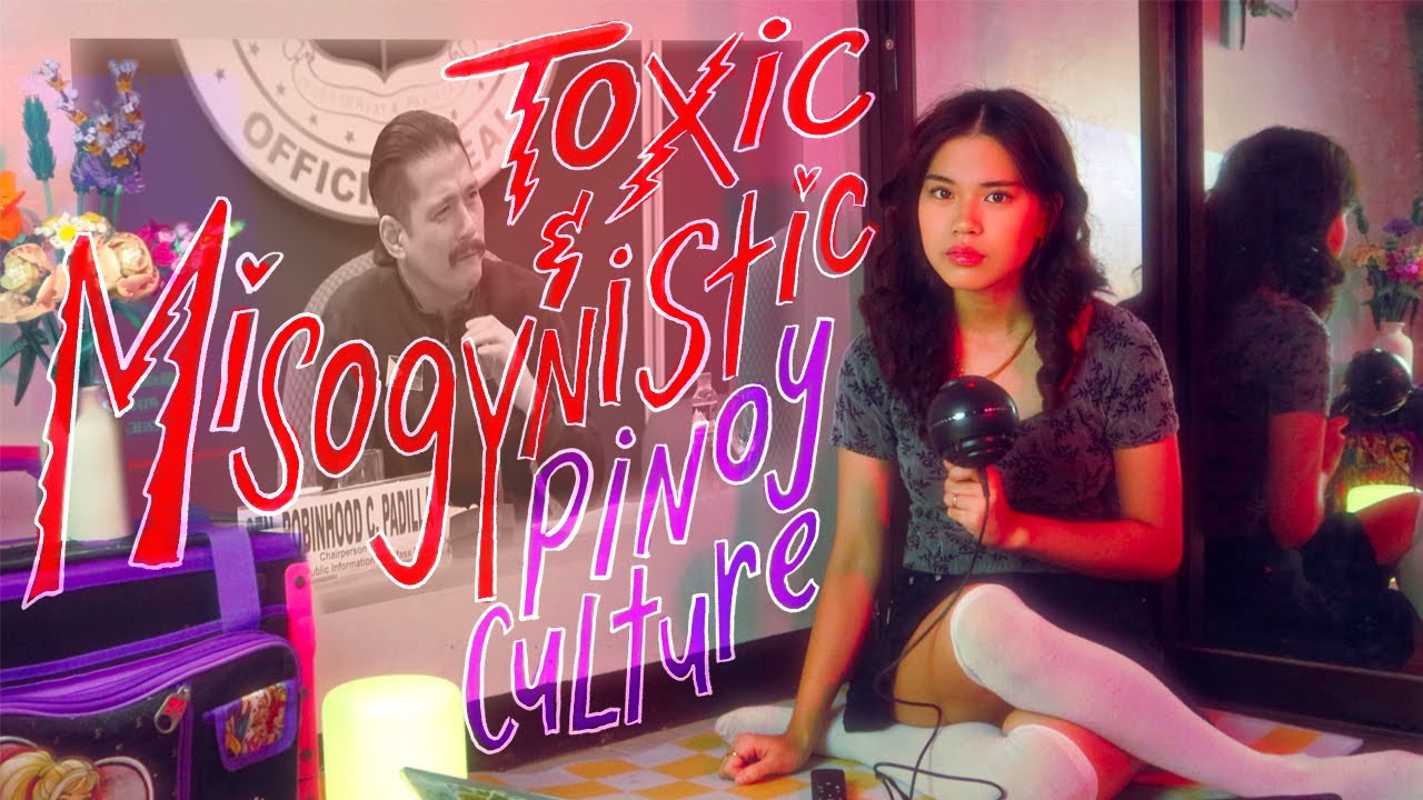 we need to talk about misogyny in the Philippines ˚˖𓍢ִ໋ 🇵🇭✧˚.📢⋆  (Marital Consent and Olympic Drama)