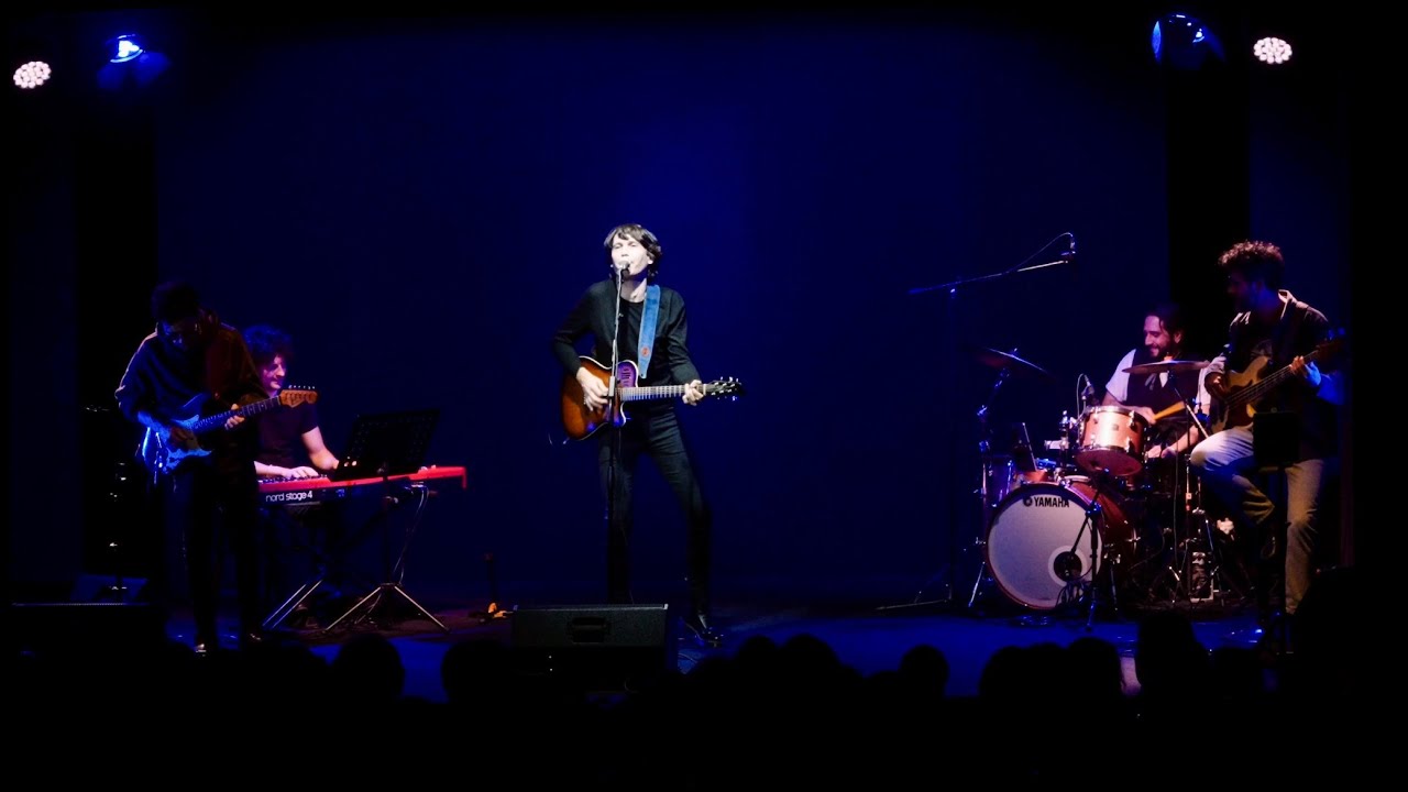 il Tempo Va - Mauro Di Maggio - Live @ Off Off Theatre - Roma  
