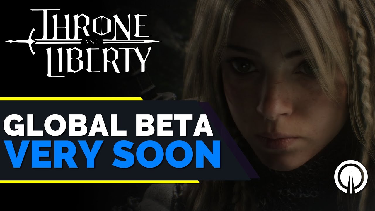 Throne & Liberty: Global Beta Confirmed & Release Date Updates | MMO News