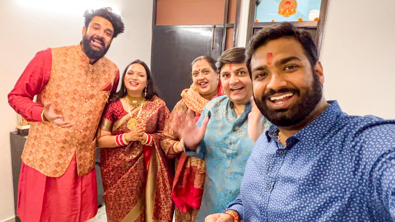 Bhabhi ki First Diwali in Sharma Family