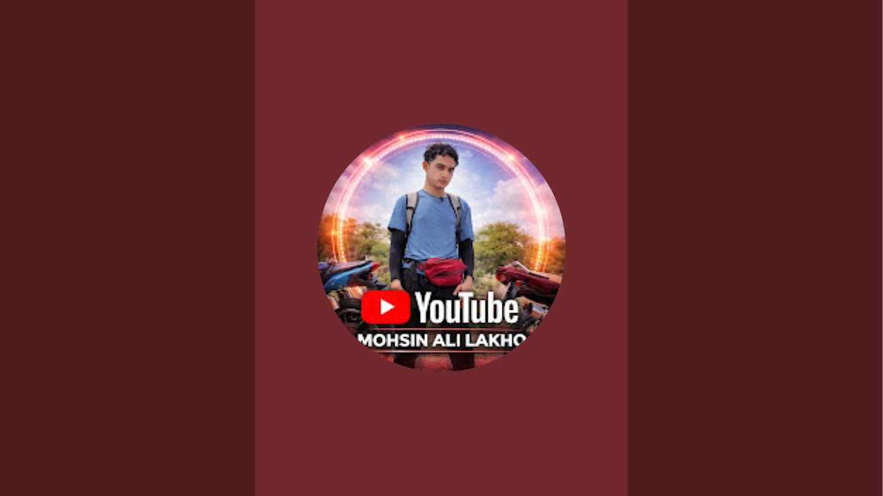 Mohsin Ali Lakho is live