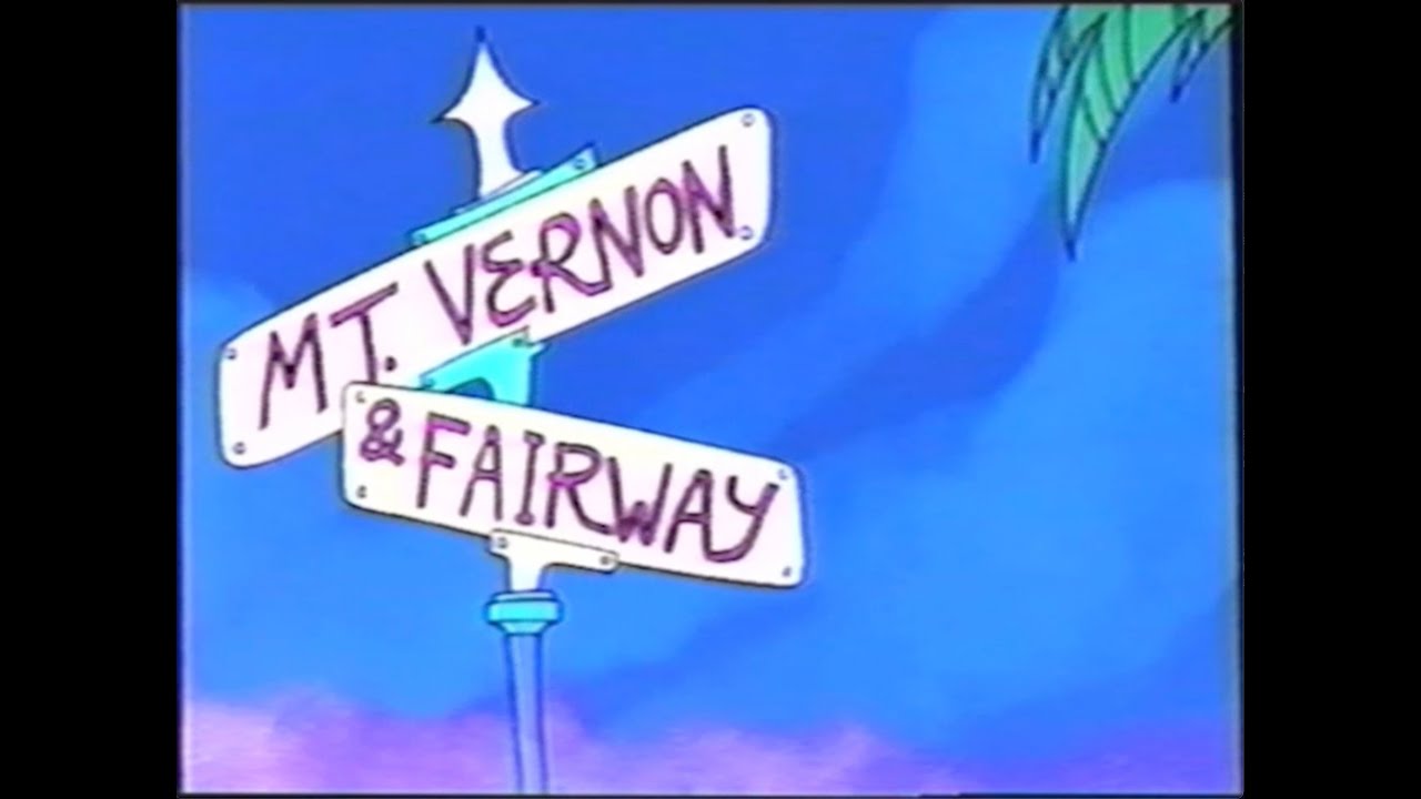 Mount Vernon and Fairway: A Fairy Tale by the Beach Boys