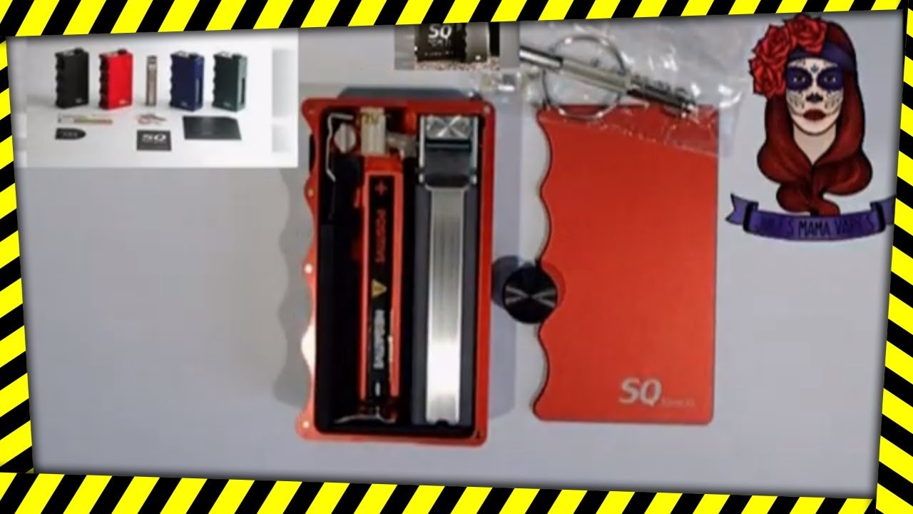 Dovpo SQ Topside Review #dovpo #signaturetips #thevaporchronicles #tvc #hiphopjuice