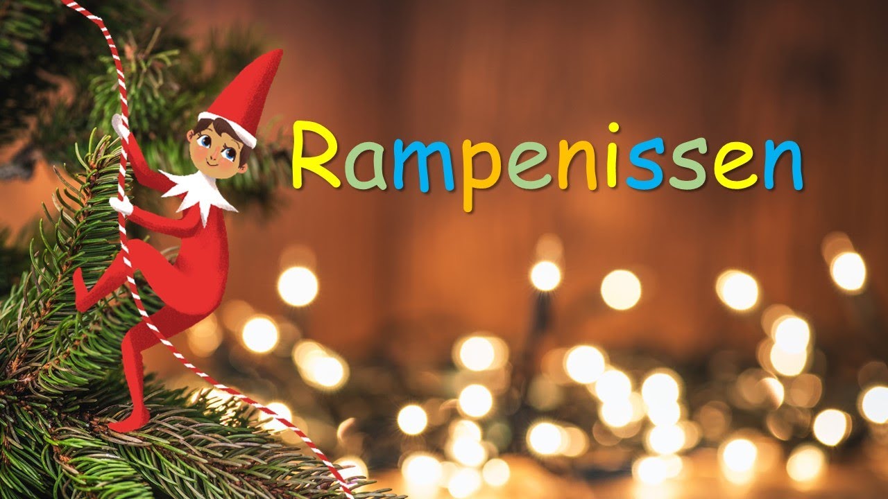 Rampenissen - med tekst