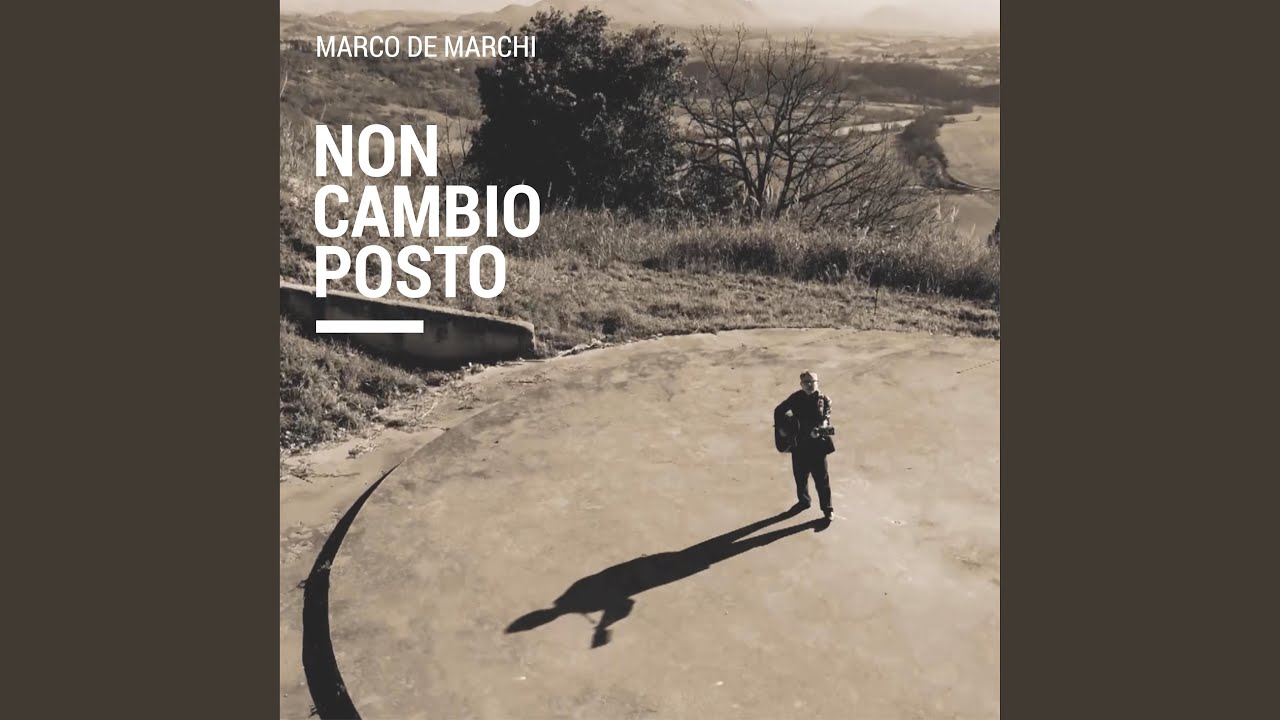 Non cambio posto