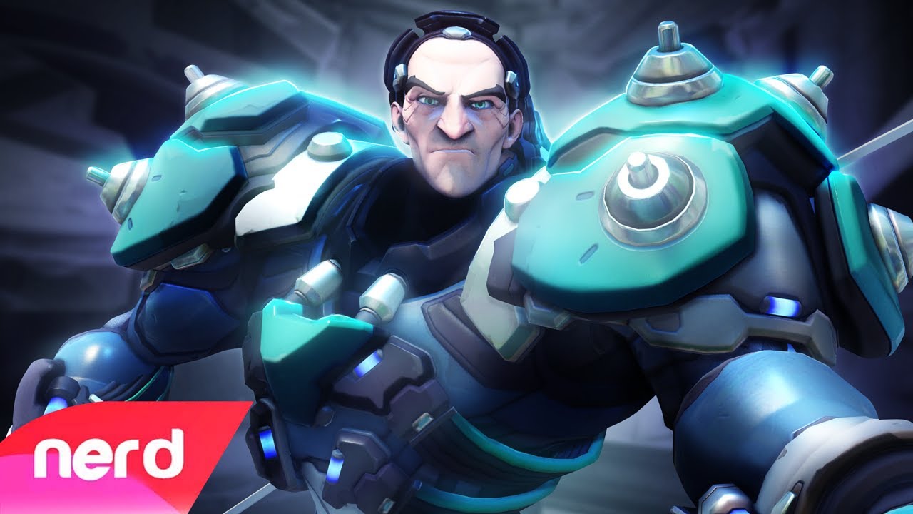 Overwatch Song | Gravity   ft Dan Bull (Sigma Song)