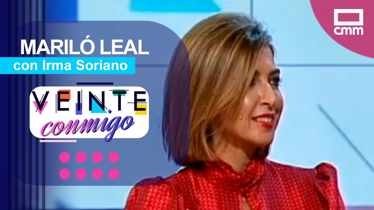 Maril&oacute; Leal, 15 a&ntilde;os dando las Campanadas en Castilla-La Mancha Media