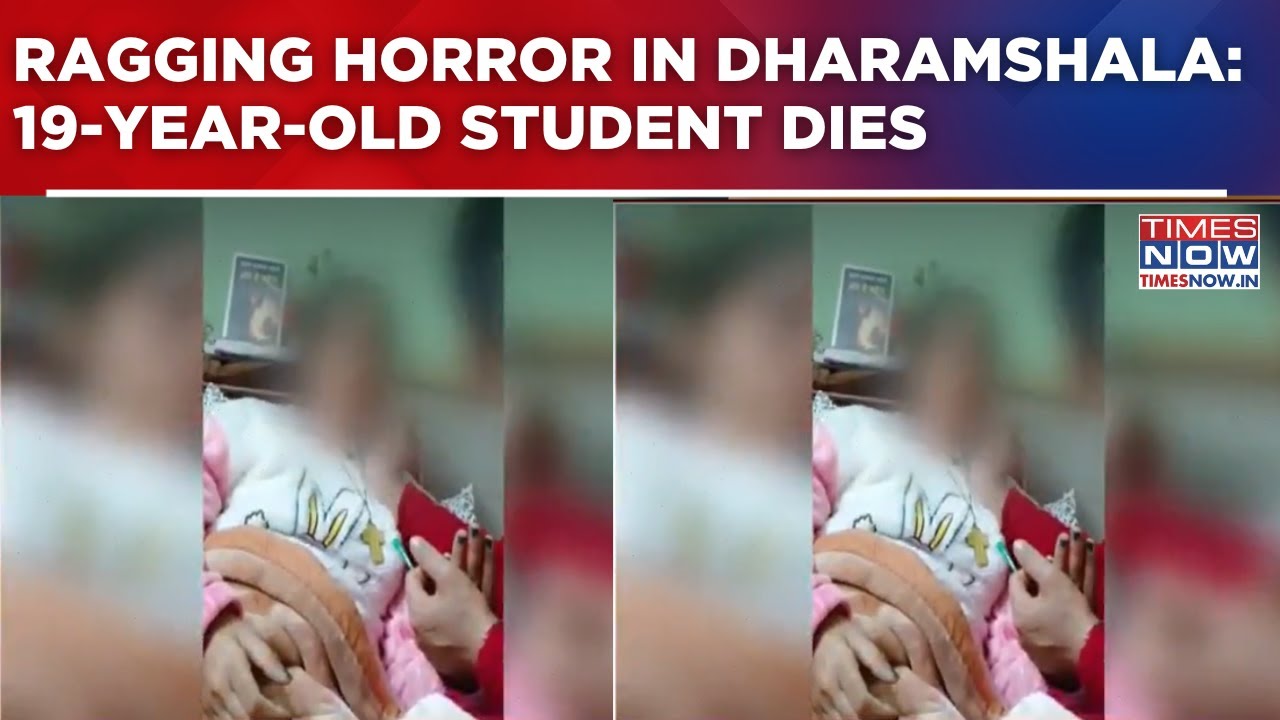 Ragging Horror In Dharamshala: 19-Year-Old Student Dies, FIR Against Professor And 3 Students