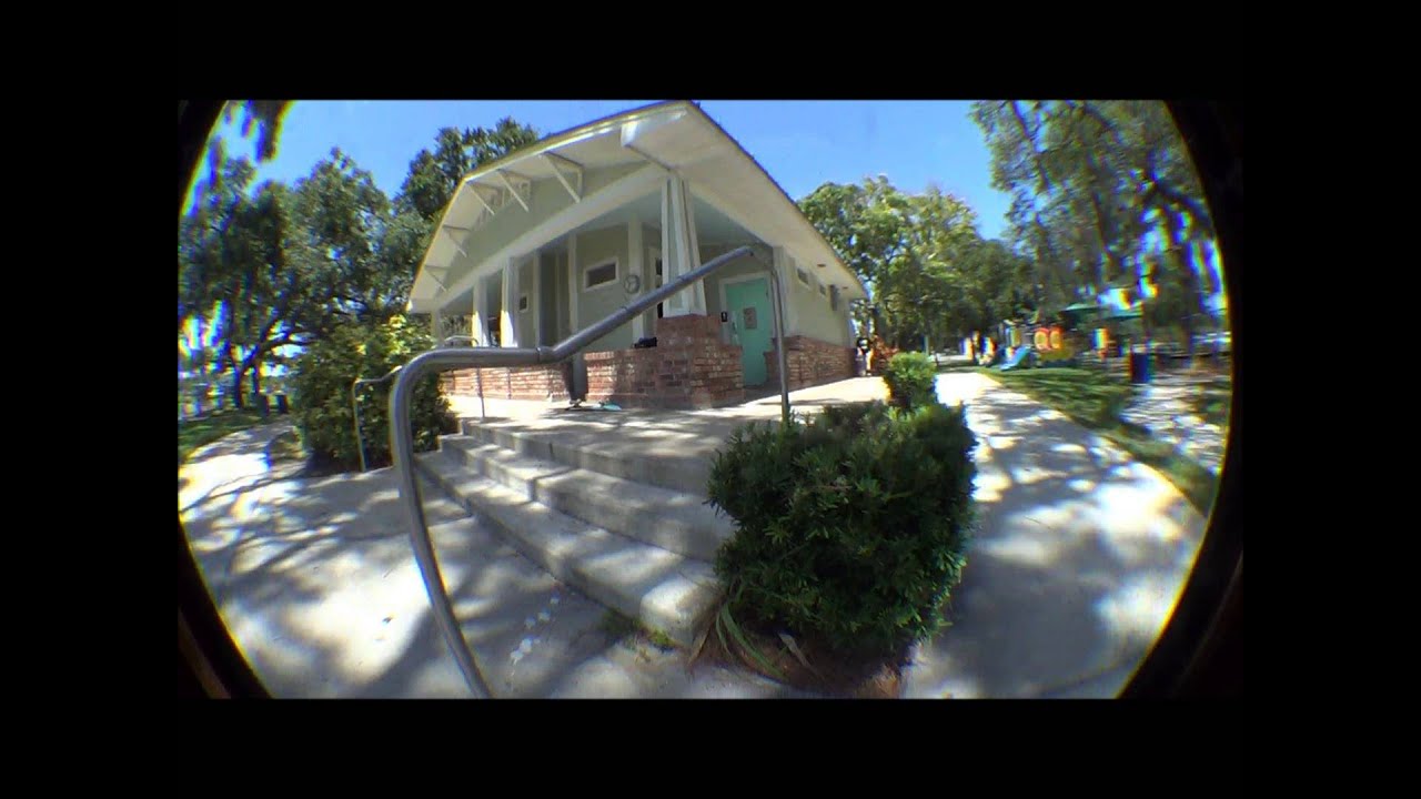 Daily Skate Vlog #1