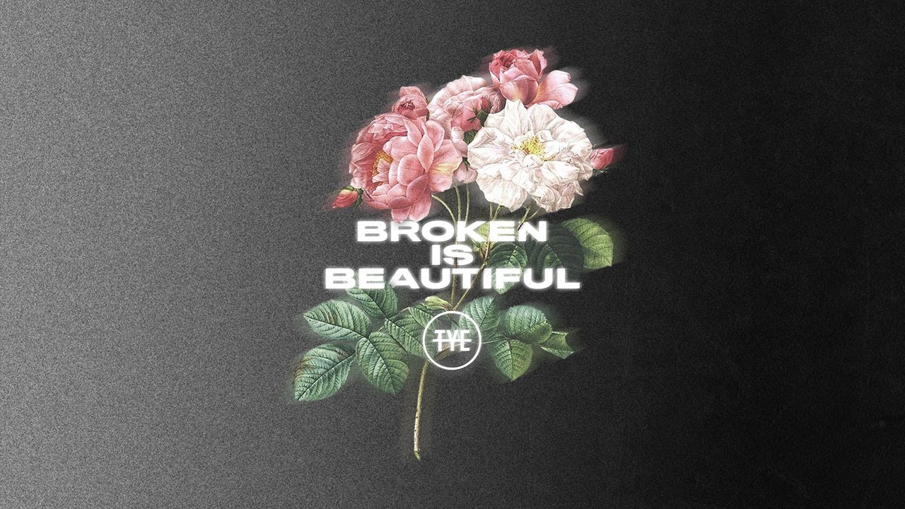 Broken Is Beautiful - The Young Escape (OFFICIAL Lyric Video)