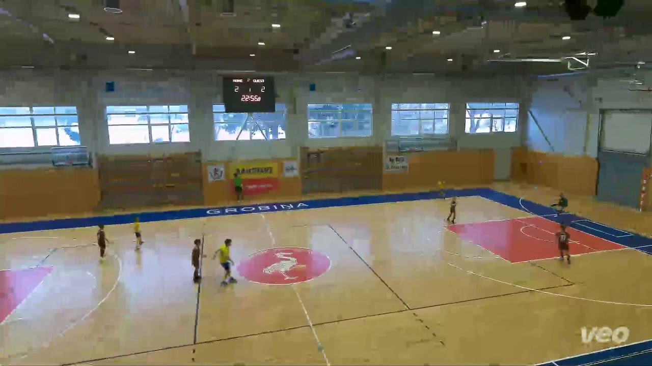 FS Ventspils 2015 vs FK Džuigas Grobiņas kauss
