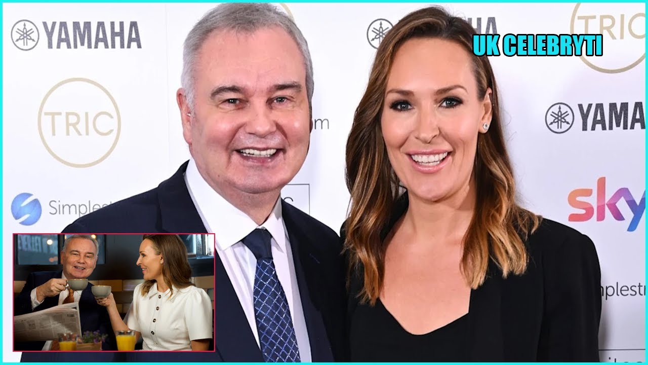 Revealed The real reason GB News host Isabel Webster 'was replaced as Eamonn Holmes' co star after