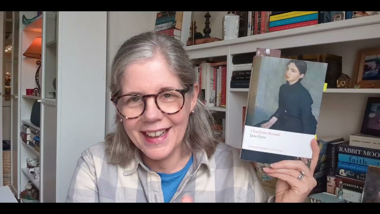 Let's talk about end of the year reading!