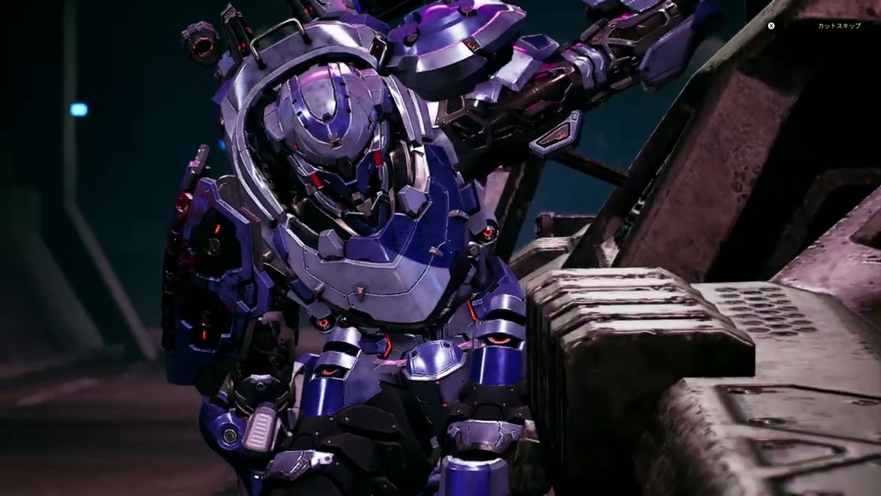 ネタバレあり DAEMON X MACHINA TITANIC SCION その06