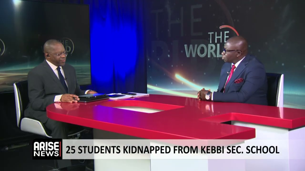 25 Students Kidnapped From Kebbi Secondary School - Sumner Sambo