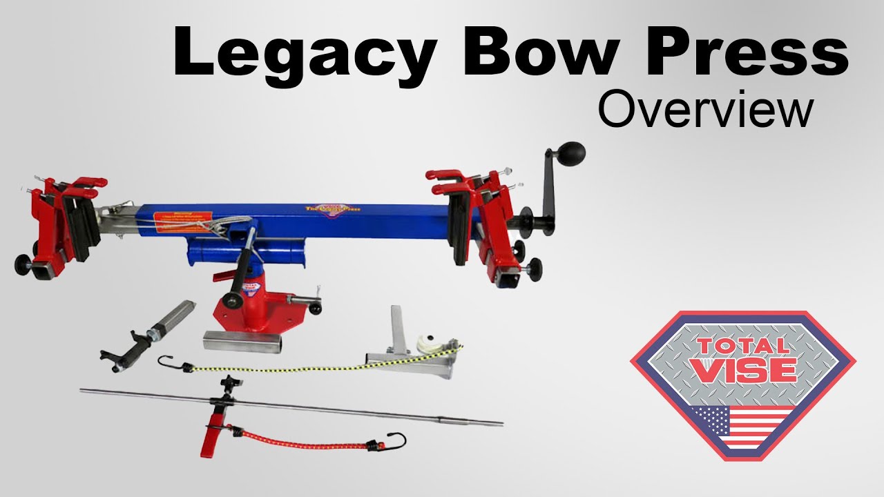 Total Vise Bow Press Overview