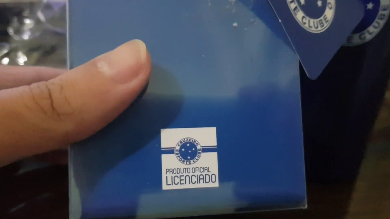 Garrafa Inox 560ml - Cruzeiro