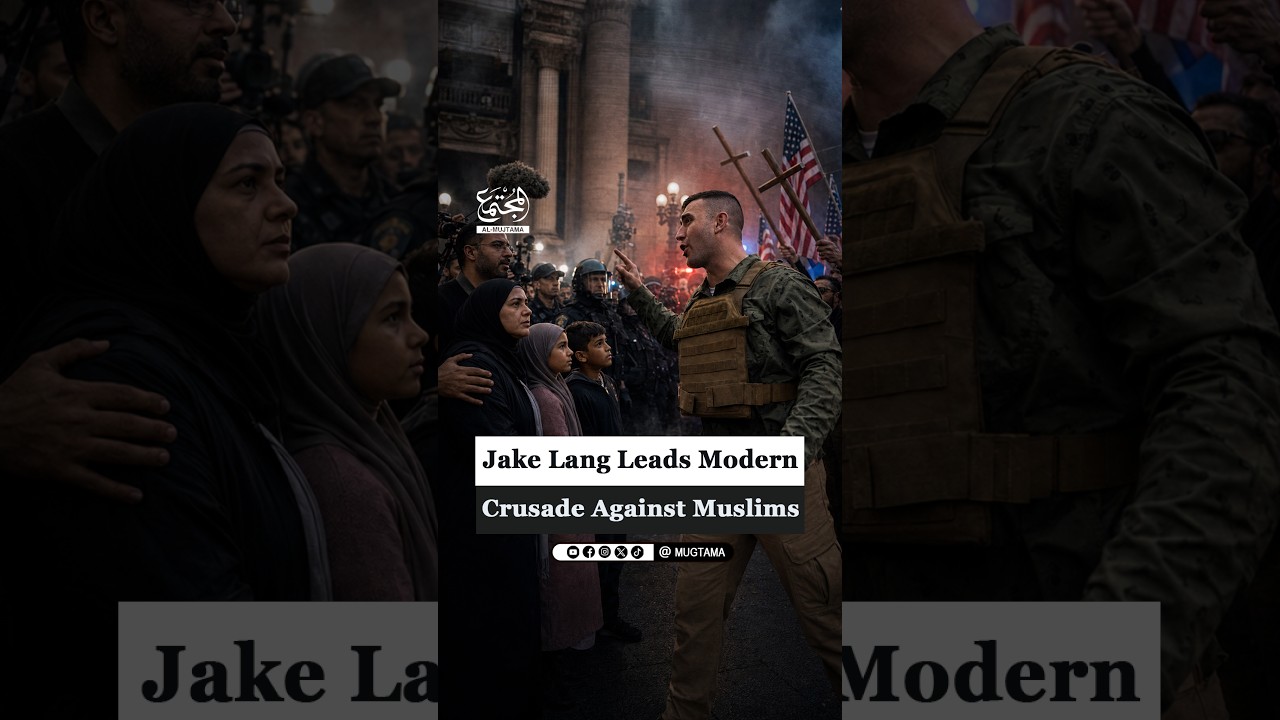 Dearborn Pushes Back Against Jake Lang&rsquo;s Anti-Muslim &ldquo;Crusader&rdquo; Rally