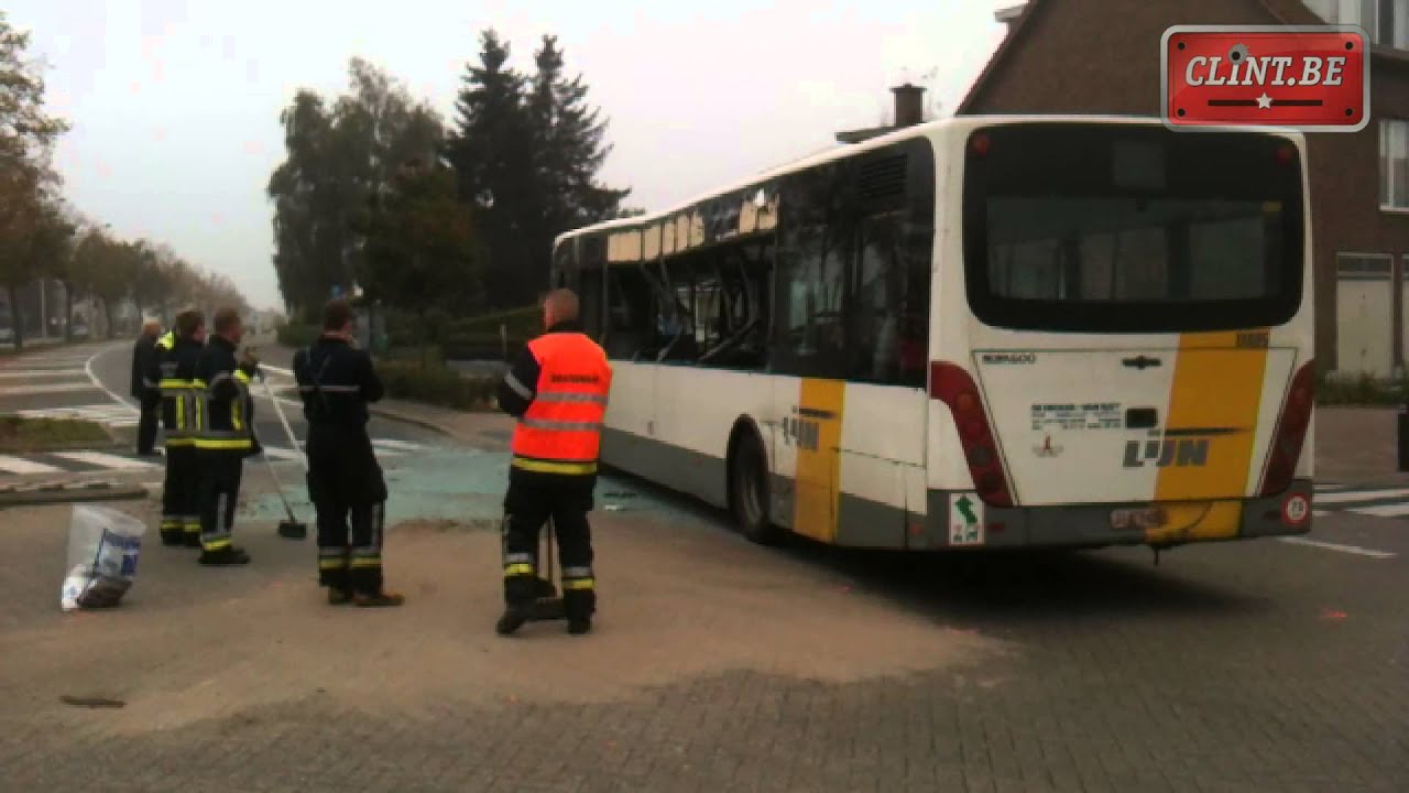 Twee mensen kritiek na zwaar busongeval in Schelle