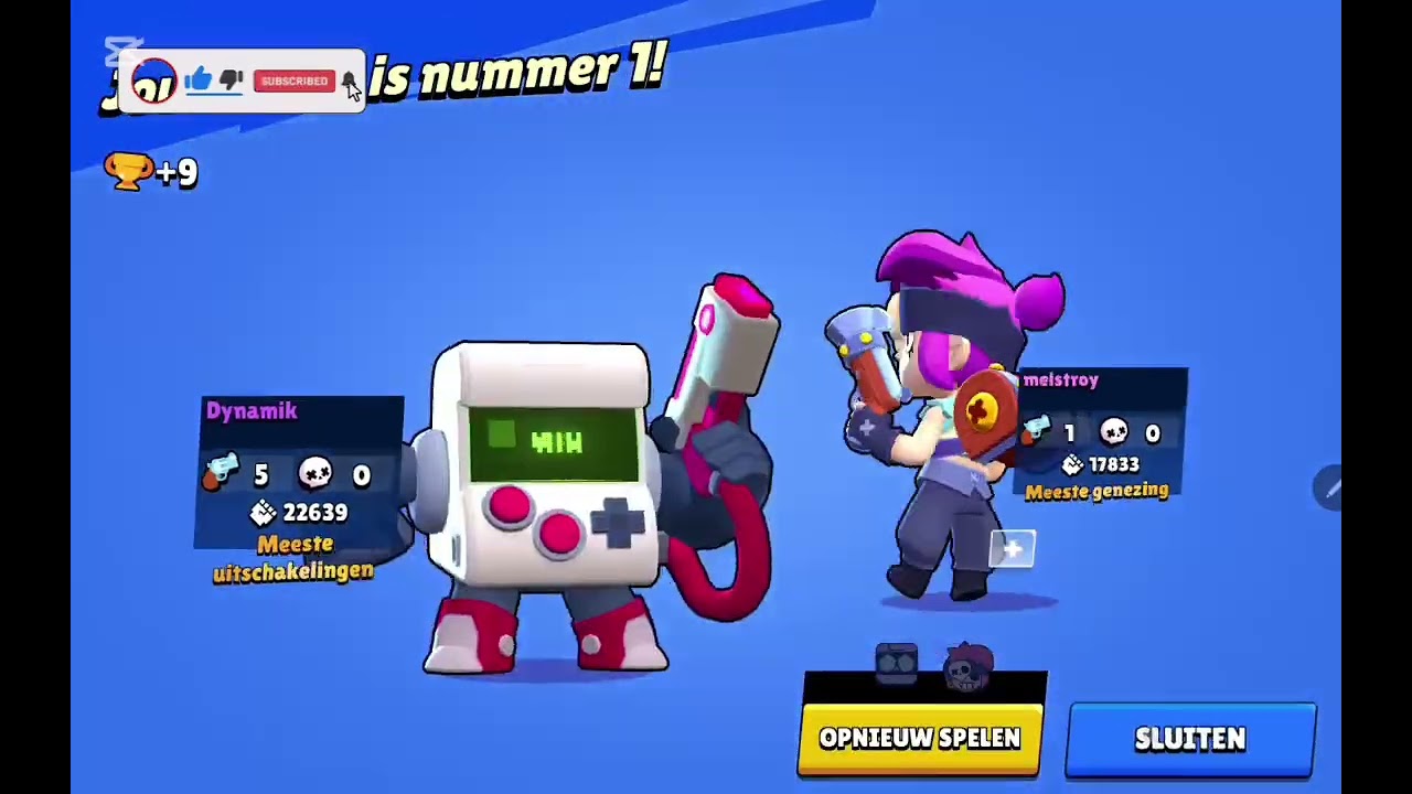 Een video met verschillende games.