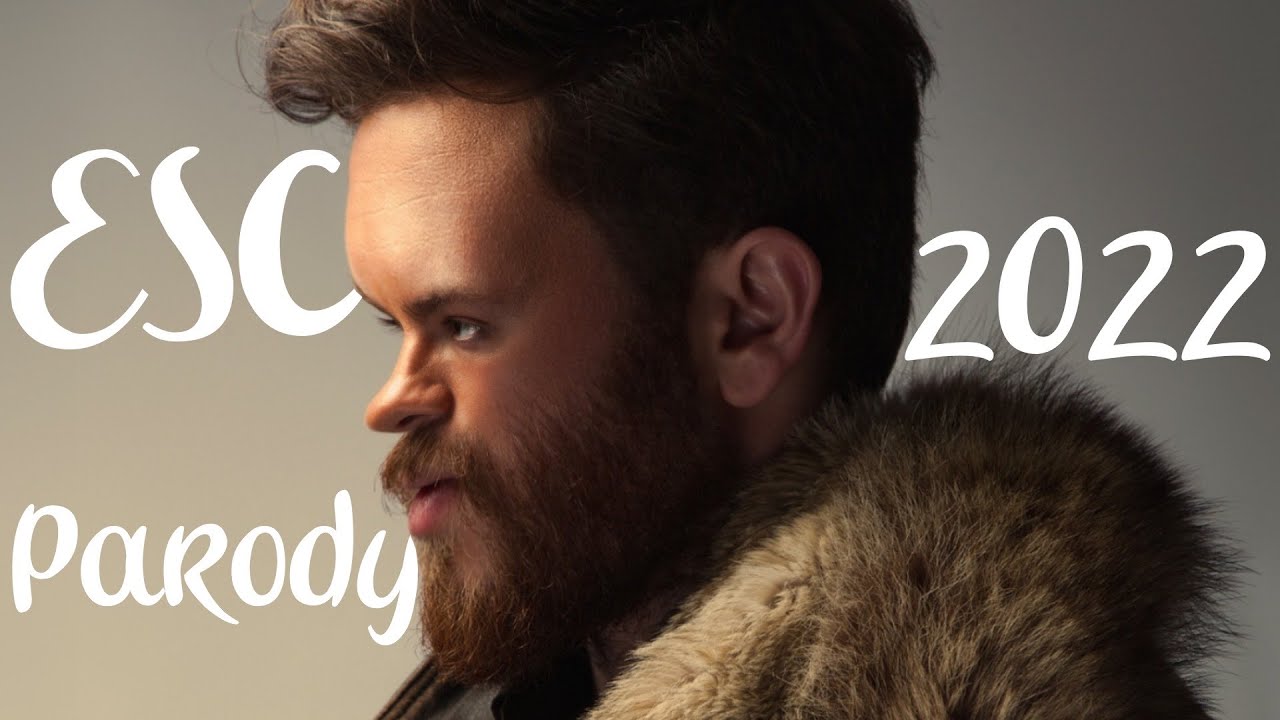 Eurovision 2022 PARODY (part 1)