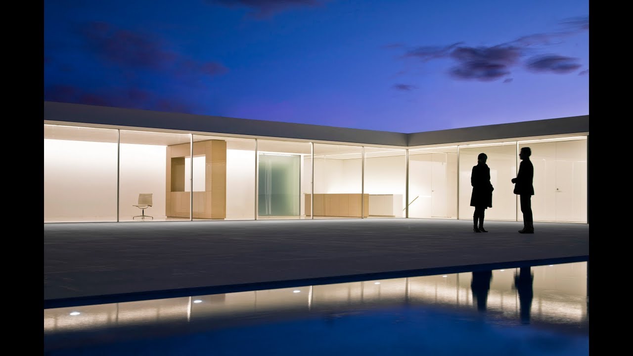 Casa del Atrio | Atrium house by Fran Silvestre Arquitectos
