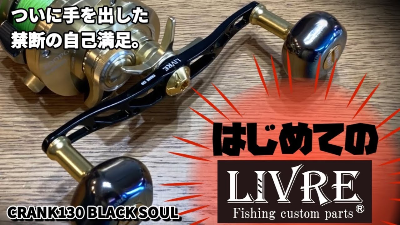 はじめてリブレをつけてみた。ついに手を出した、禁断の自己満足。カッコいい…！
