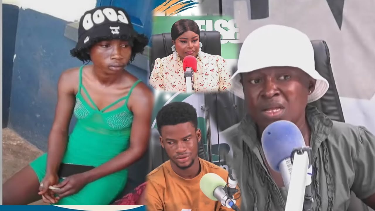 I Stole my Mum's Fridge & Tv for My Girlfriend plus 2,000 to Ruff her Parent's Building.