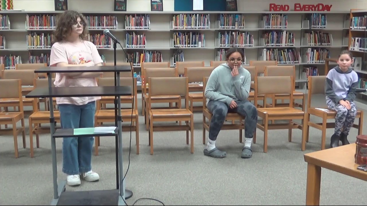 Riverview Spelling Bee 2024