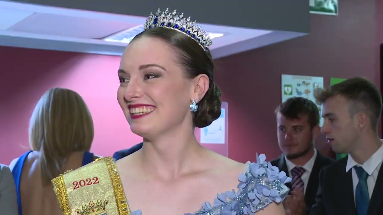 Presentación de la Reina, Damas y Festeros de la Corte de Honor 2023