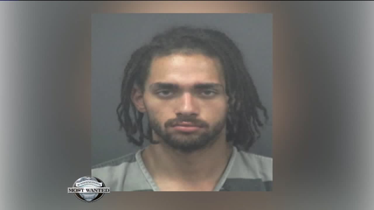 Washington's Most Wanted • August 21, 2020 • Crime Stoppers of Puget Sound