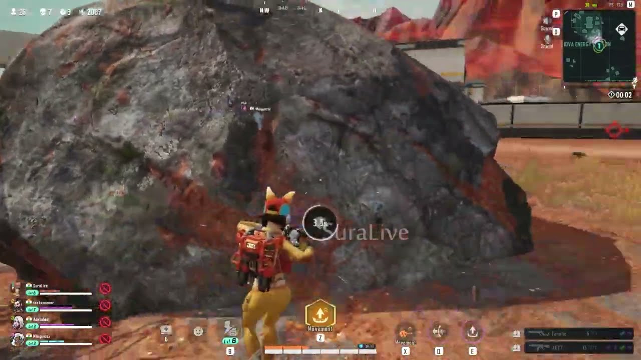 17 Kills Witth Meggie Gameplay | 150+ Fps | Ultra Graphics