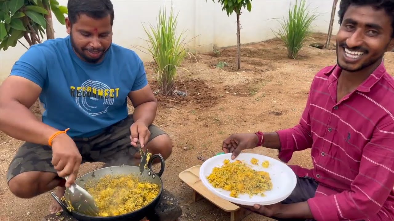 Gabbar Taste Ka Palak Paneer Fried Rice