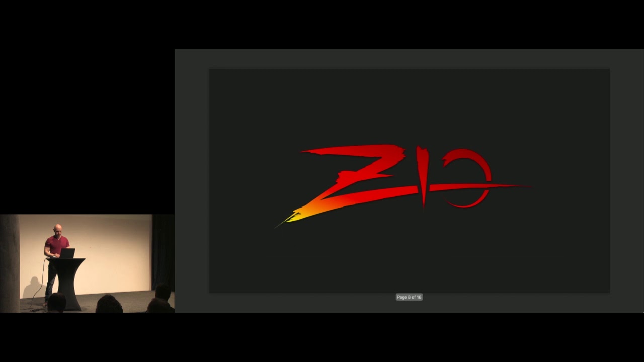 Live Coding a Concurrent Web Crawler - John Ⓐ De Goes