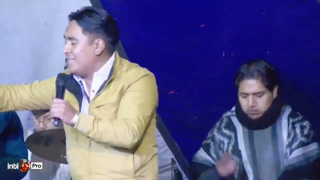 Hmn. César Caizaguano - Hoy venimos Alabarte - 🎶SalmoDiad🎶- 📸 IntiPRO 📸. 2023