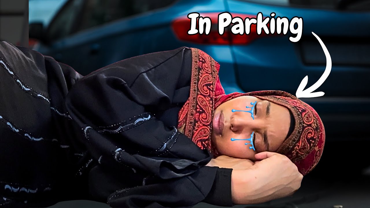 WAX ANAAN FILEENIN AYAA PARKINGA IGU DHEX QABSAY 😭