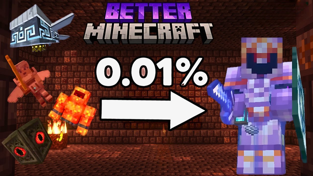 Better Minecraft: Obtaining Stratus Armor and CONQUERING The Aether!