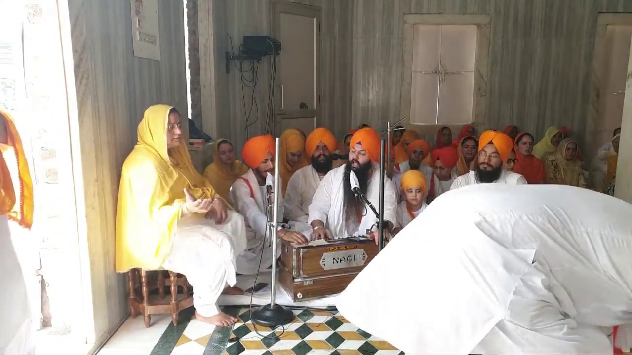 Live Barsi Samagam