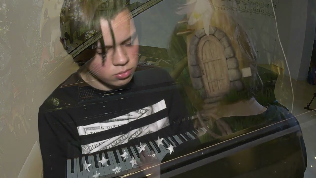 не відомий виконавець, не відомо якого року.... 🤙🤪