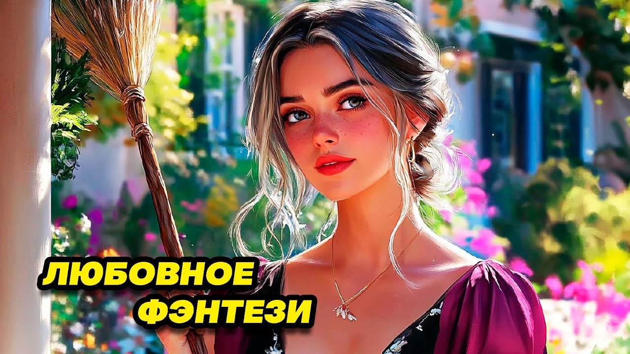 Аудиокнига ПОЛНАЯ 🧙‍♀️ ВЕДЬМА В БЕГАХ 🏃‍♀️ ЛЮБОВНОЕ ФЭНТЕЗИ | ПОПАДАНЦЫ