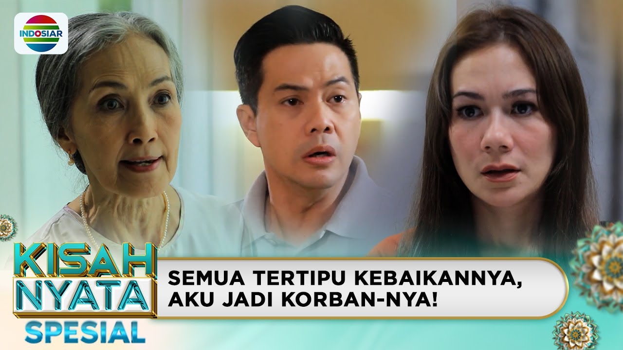 Rahasia di Balik Dua Wajah | Kisah Nyata Spesial