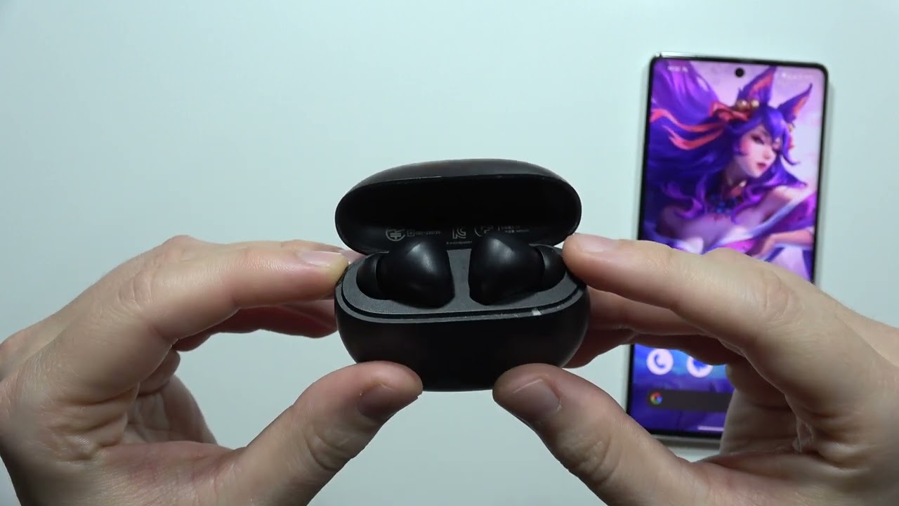 How to Pair Redmi Buds 4 Active with Android Phone?