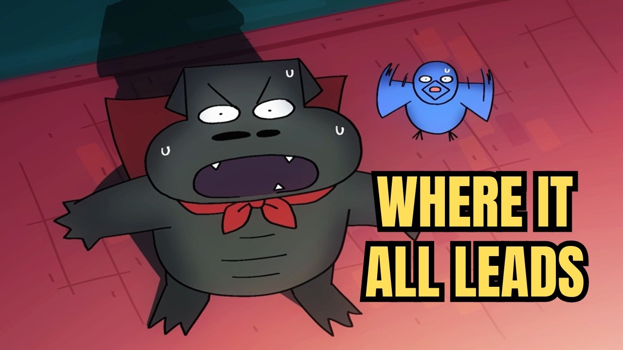 Where It All Leads