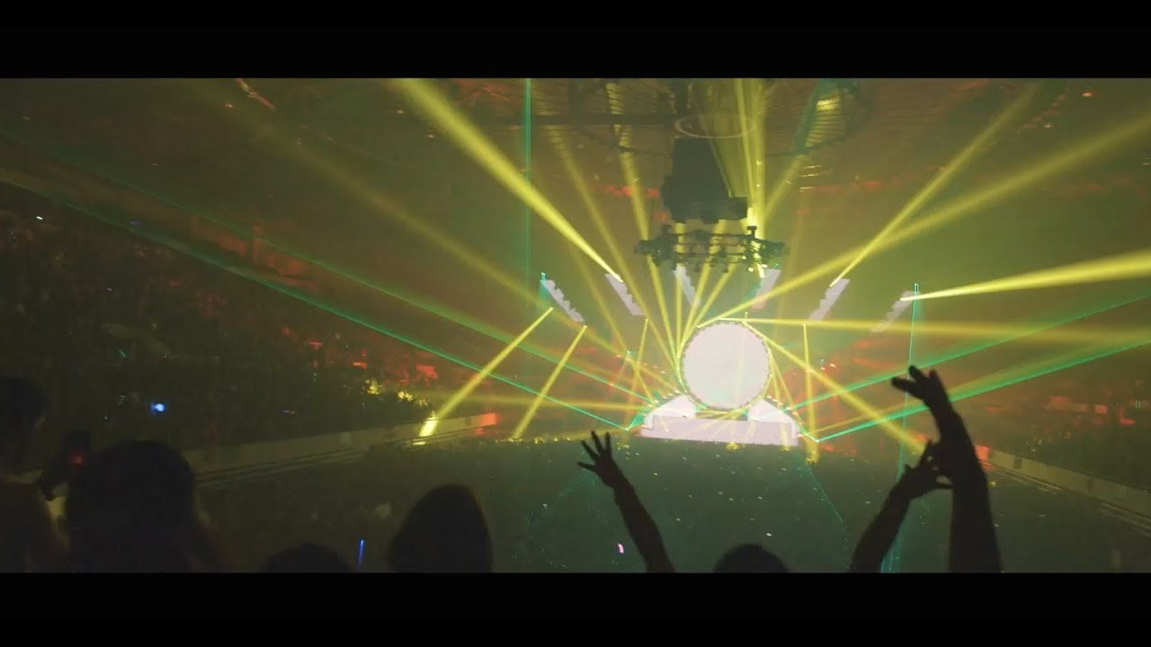 Bassnectar - Bass Center X