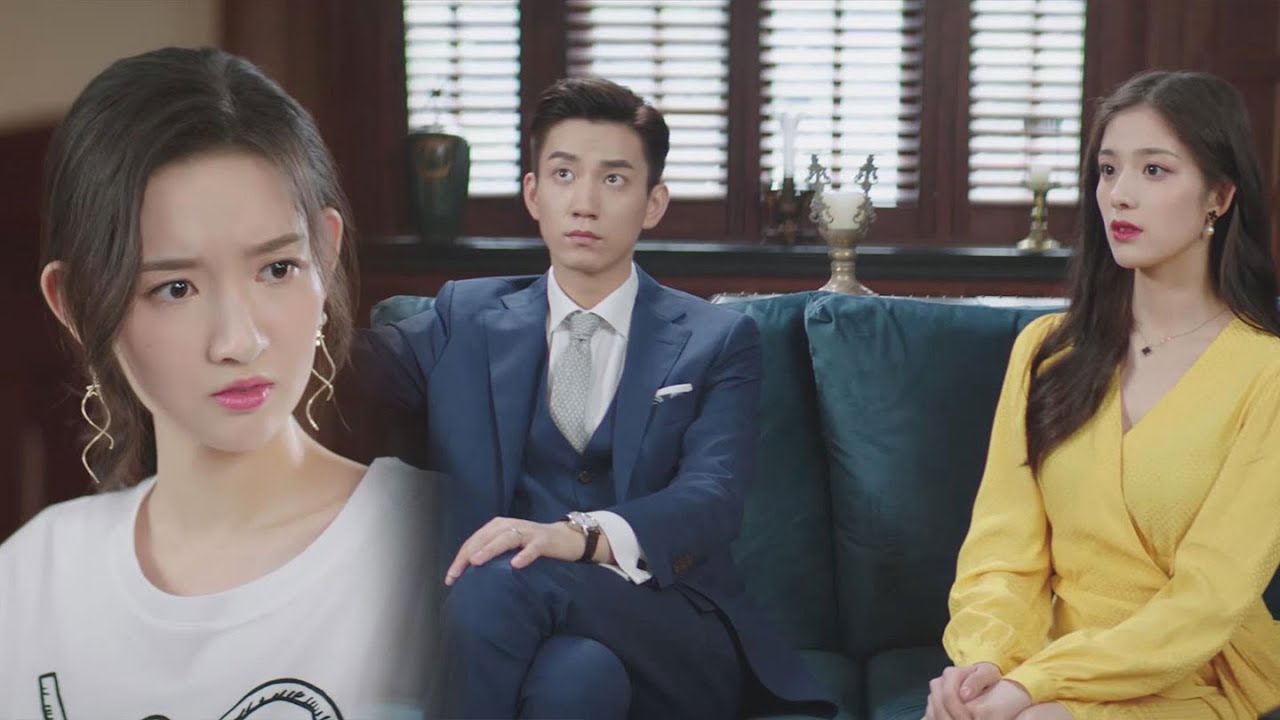 心机女挑衅抢老公，灰姑娘的态度却惊呆霸总，把她压在身下惩罚！ 🌹只是结婚的关系 | #OnceWeGetMarried